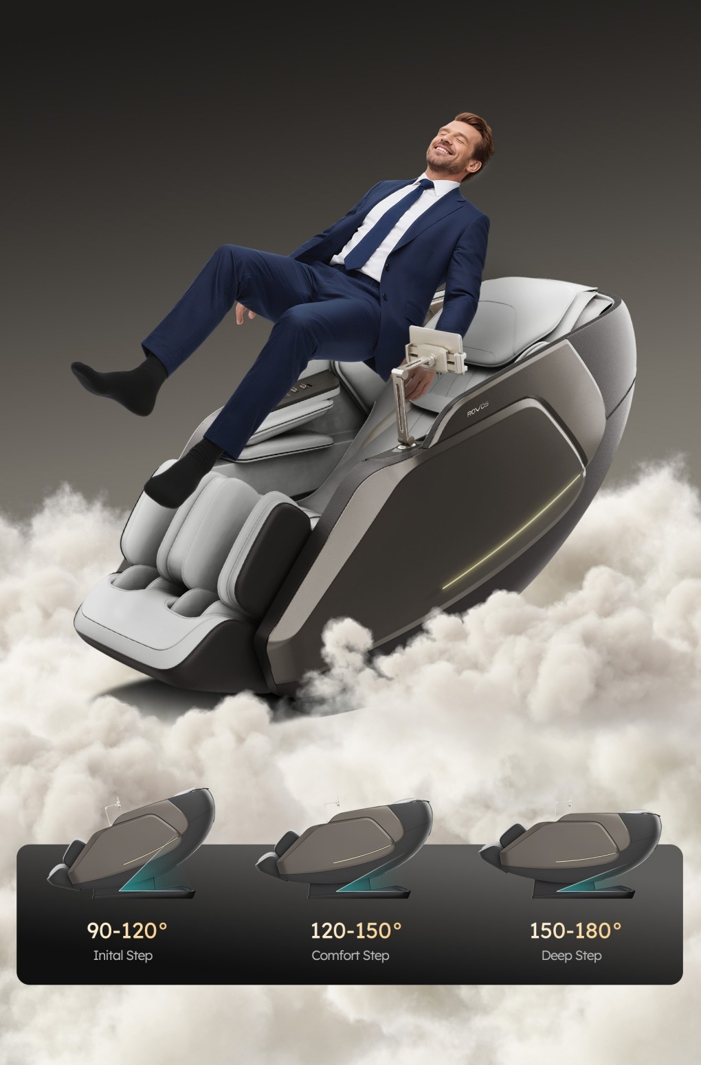 Z6 Stretch Massage Chair