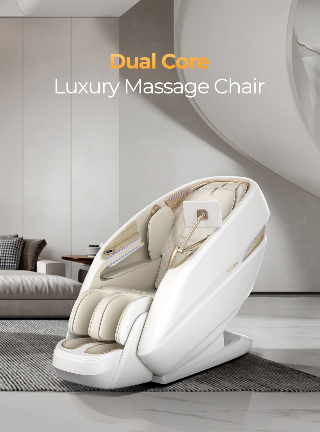 D8 Stretch Massage Chair