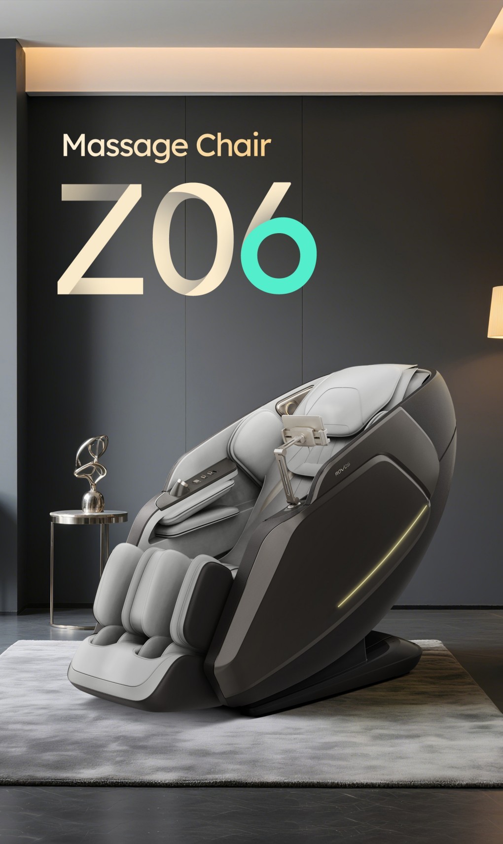 Z6 Stretch Massage Chair