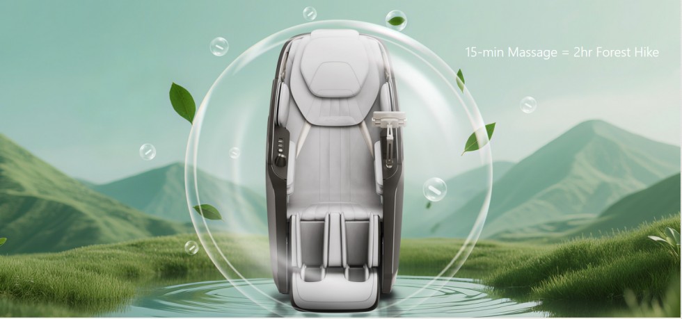 Z6 Stretch Massage Chair