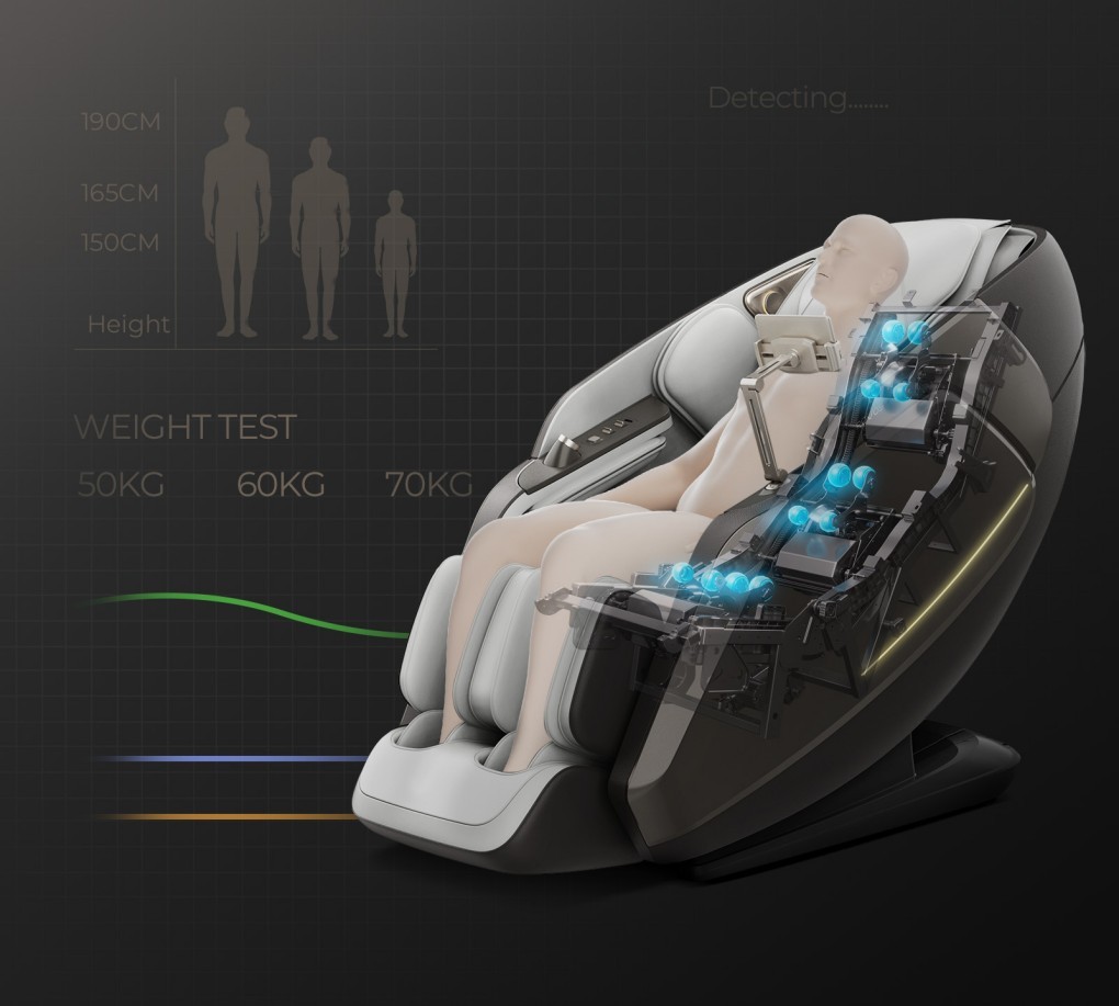 Z6 Stretch Massage Chair