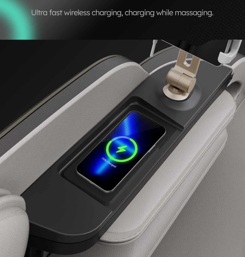 Z6 Stretch Massage Chair