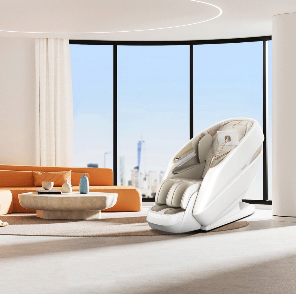 D8 Stretch Massage Chair