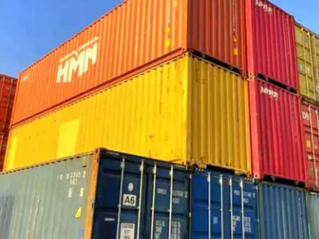 宿豫区基本集装箱运输供应,集装箱运输