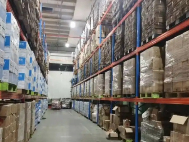 泰州质量仓储服务供应商