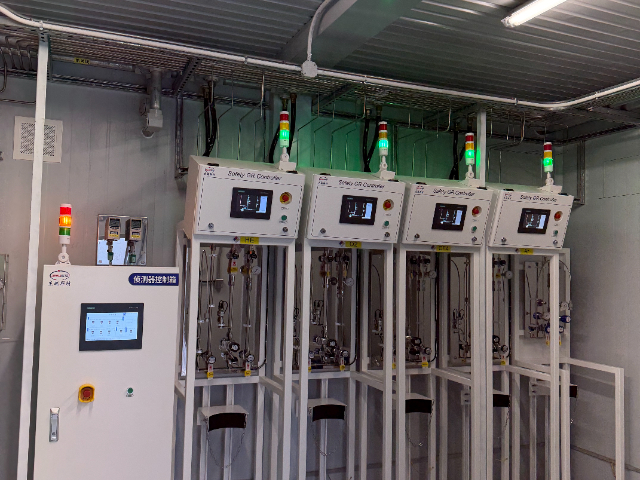 陜西實驗室氣路系統(tǒng) 上海杰瑞斯特機電工程技術供應