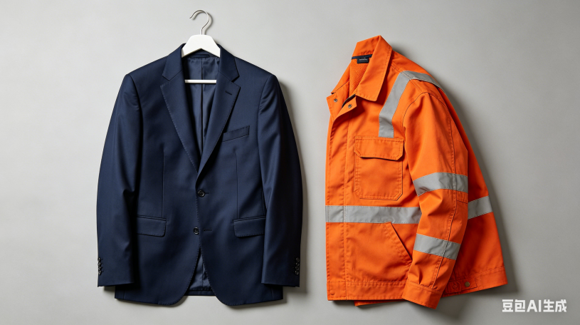 深圳韩版工厂劳保工作服价格多少