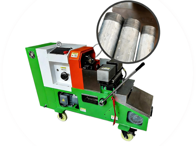 黑龙江铸铁铝智能套丝机市场价格,智能套丝机