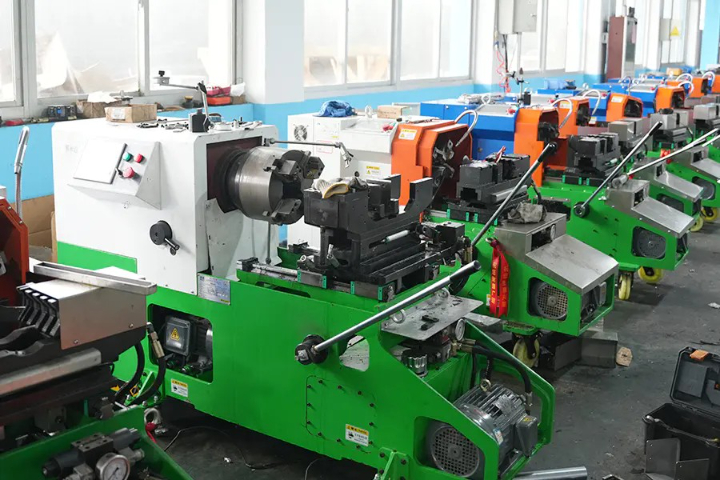 上海管道加工智能套丝机厂家,智能套丝机