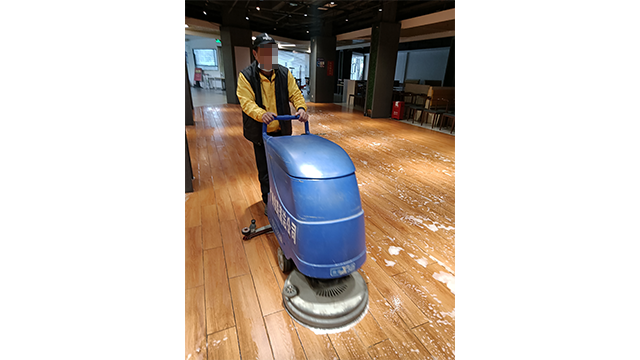 东莞万江街道医院物业保洁外包 广州诚创清洁供应