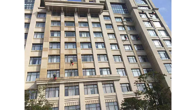 別墅外墻清洗服務(wù)標(biāo)準(zhǔn) 廣州誠創(chuàng)清潔供應(yīng)