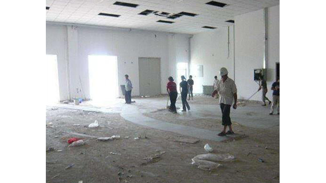 中山古鎮鎮家庭開荒保潔多少錢一平 廣州誠創清潔供應