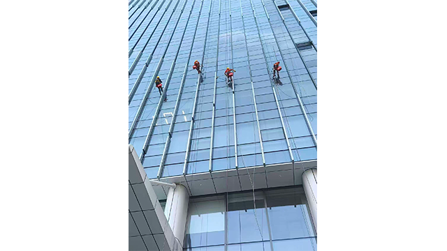 醫院外墻清洗承接 廣州誠創清潔供應