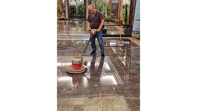 深圳龍崗區人造石材護理翻新哪家好一些 廣州誠創清潔供應