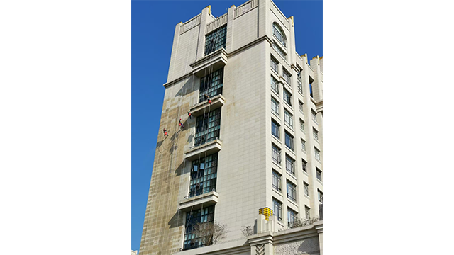 珠海單位外墻清洗什么價格 廣州誠創清潔供應