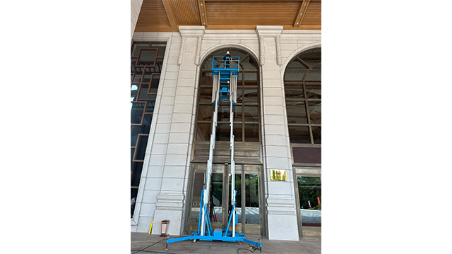 佛山南海區(qū)專業(yè)外墻清洗服務(wù)公司 廣州誠創(chuàng)清潔供應(yīng)