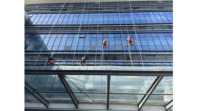 深圳羅湖區廠房外墻清洗承接 廣州誠創清潔供應