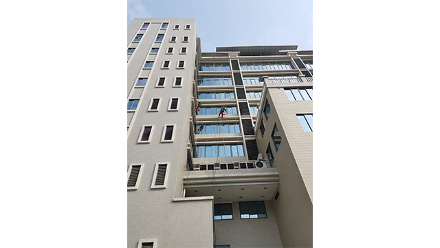 江門酒店外墻清洗服務公司 廣州誠創清潔供應