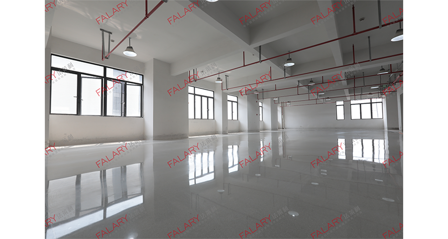 安徽现浇磨石地坪设计方案