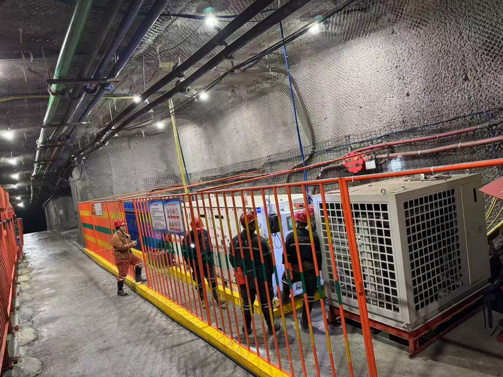 3×630綜合控制中心應用場景