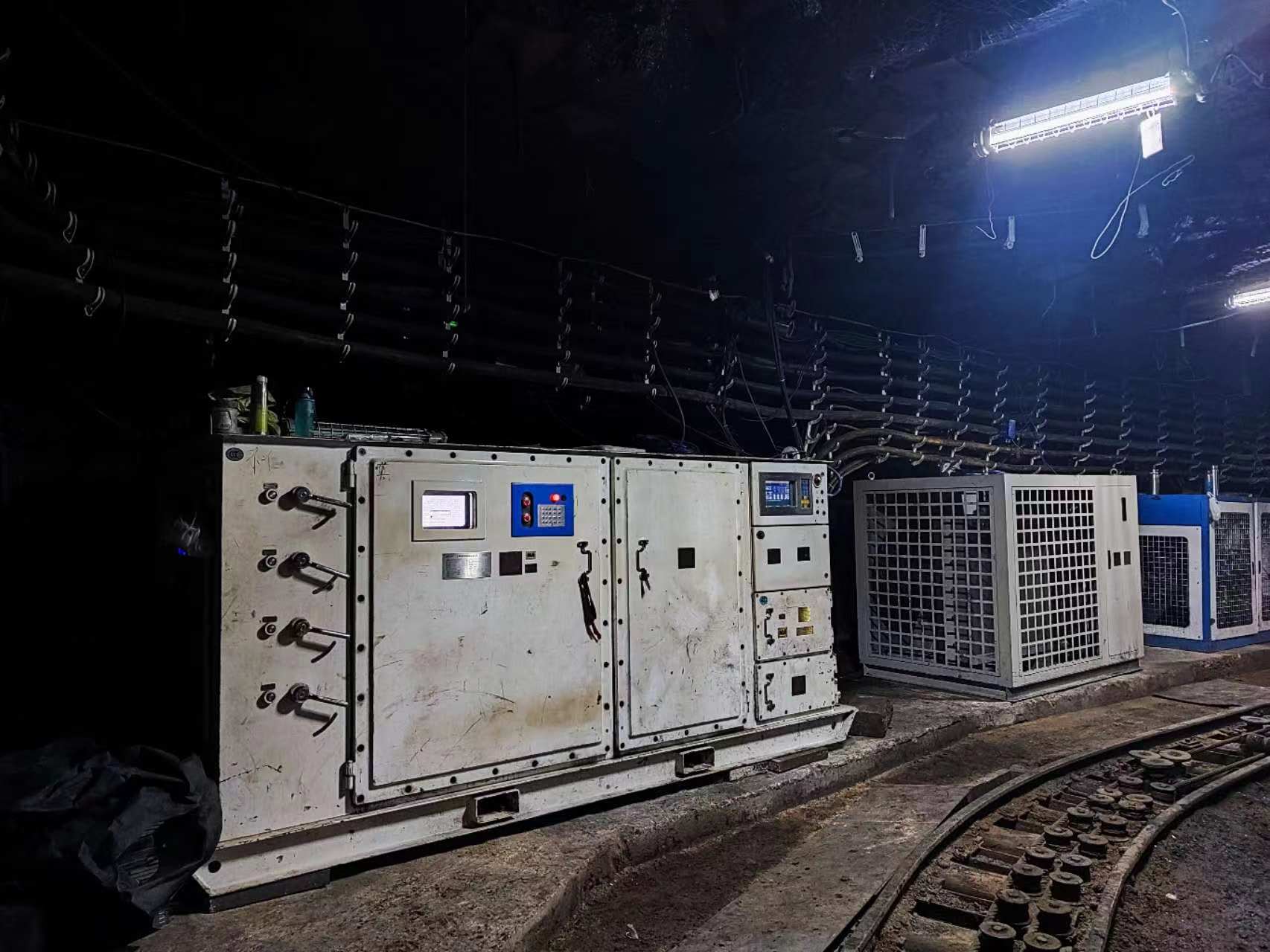 2×500+75智能綜合控制中心應用場景