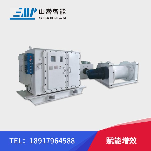 MPW系列智能變頻張緊裝置