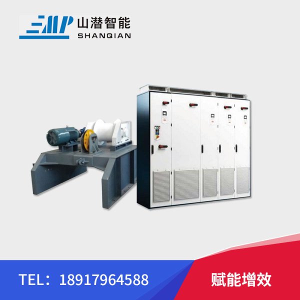  MPGCC系列帶式輸送機(jī)智能綜合控制中心（地面）