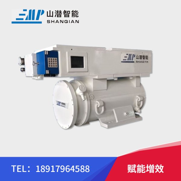 MPDM系列變頻調速永磁電機（滾筒）一體機