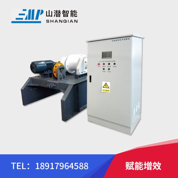 MPGW系列智能變頻張緊裝置（地面）