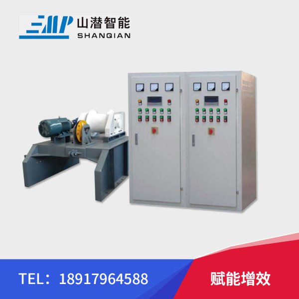 MPGDW系列智能變頻驅(qū)動(dòng)張緊組合裝置（地面）