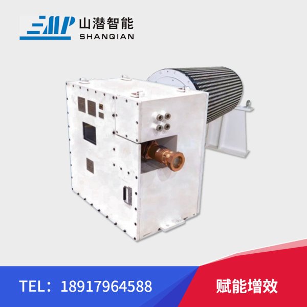 MPDM系列變頻調速永磁電機（滾筒）一體機