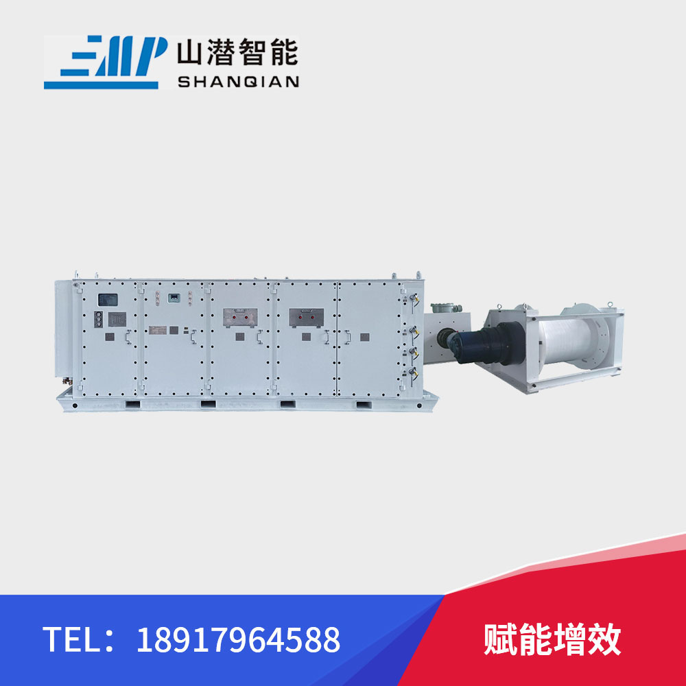MPDW系列智能變頻驅動張緊組合裝置