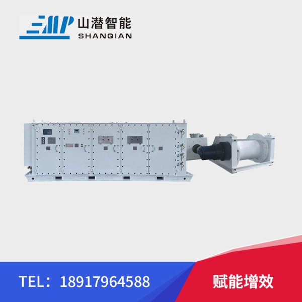 MPDW系列智能變頻驅動張緊組合裝置