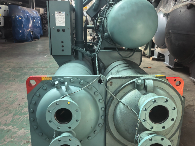 河南庫存螺桿式冷水機組費用是多少 客戶至上 瑞年供應;