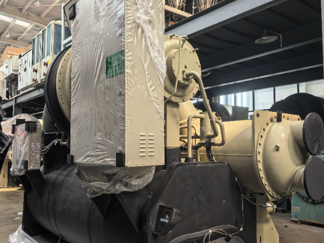 河南庫存離心式冷水機組價格大全 推薦咨詢 瑞年供應