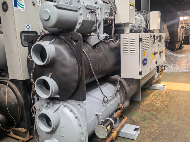 遼寧直銷螺桿式冷水機組價格信息 誠信為本 瑞年供應