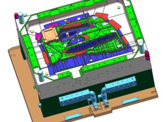 福建PSU高溫塑料模具設(shè)計(jì) 南京長川科技供應(yīng)