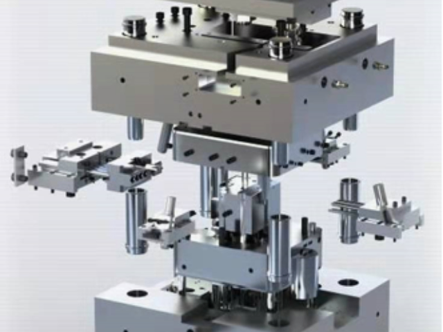 浙江PSU高温塑料模具研发