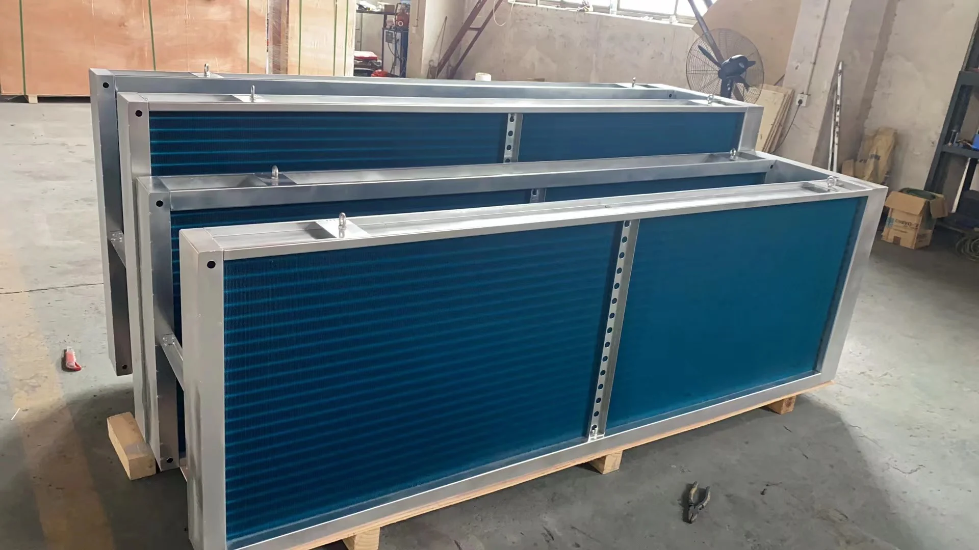 U-tube heat exchanger U-tube heat exchanger