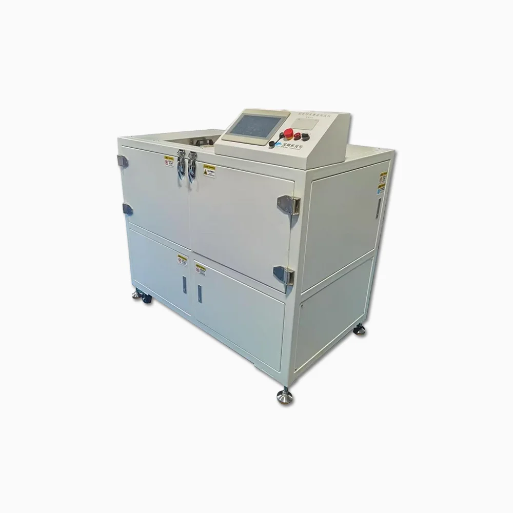 Aluminium Testing Machine Aluminum Case Pressure and Burst Testing Machine for Battery Safety