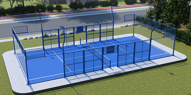 中国台湾弹性丙烯酸网球场厂家直销,网球场