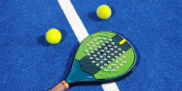 中国台湾公园板式网球场尺寸,网球场