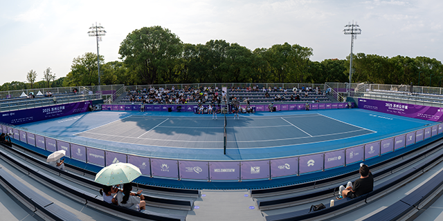 福建顶棚板式网球场哪家好,网球场