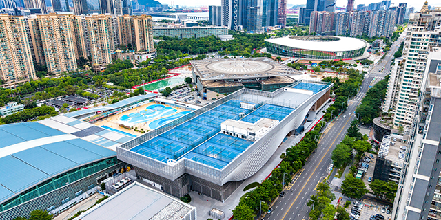 辽宁环保板式网球场造价,网球场