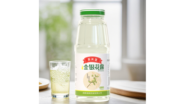 四川含糖金銀花露供貨商 歡迎咨詢 成都誠(chéng)美貿(mào)易供應(yīng)