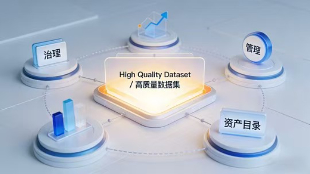 崂山区一站式高质量数据集供应商