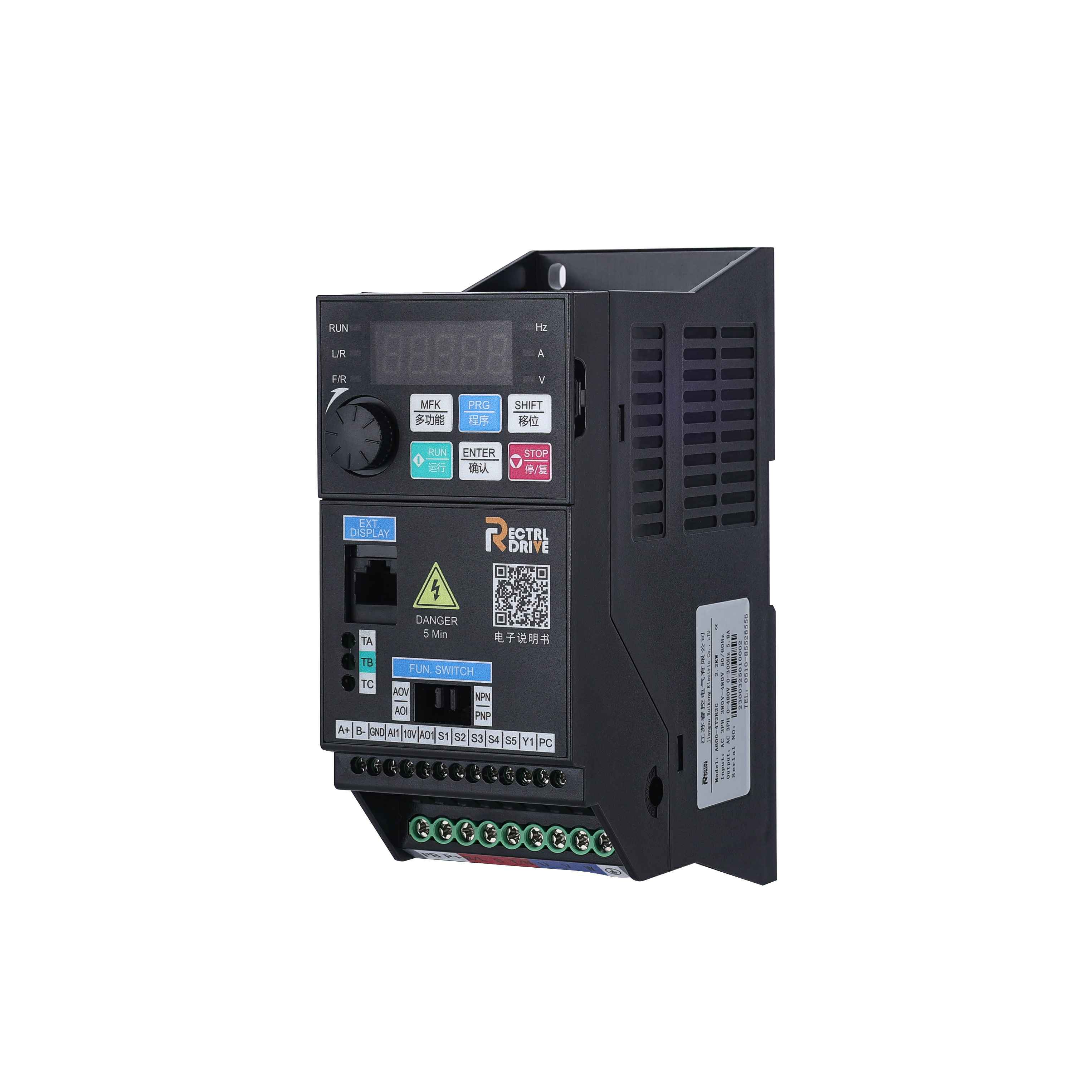 精確匹配是關鍵 矢量變頻器與電機適配技術護航工業高效運行