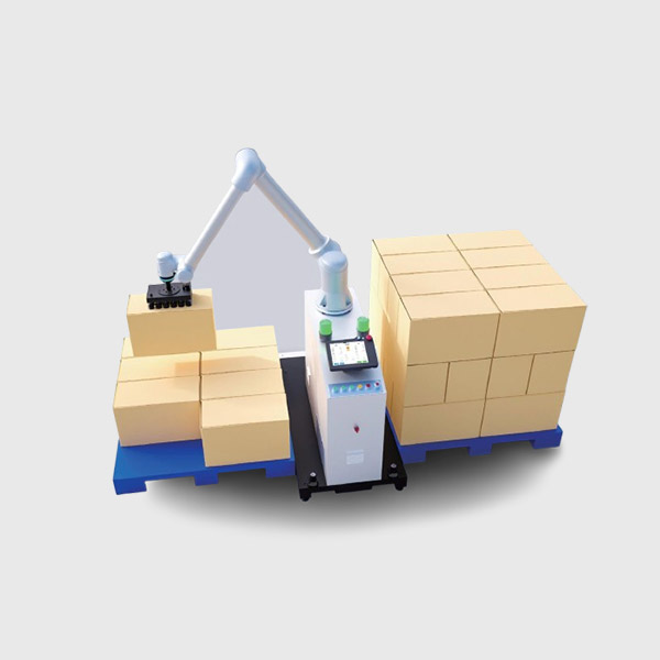 BoxPallet Solution 碼垛工作站