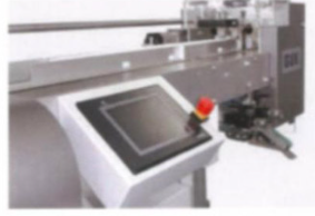 觸摸屏控制終端