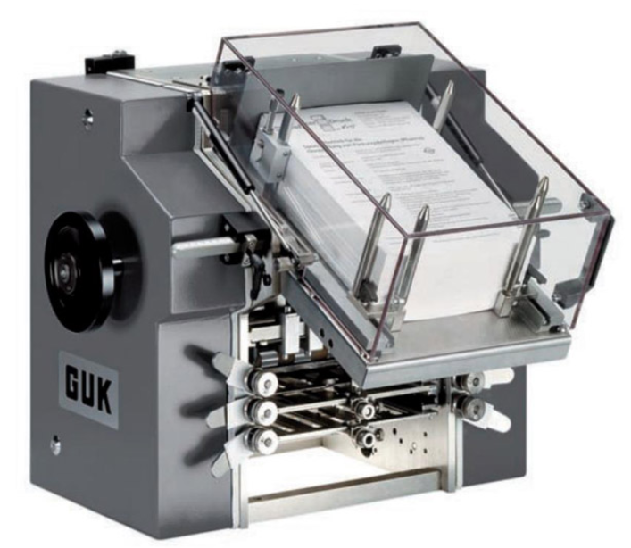 裝盒機用聯機折紙機